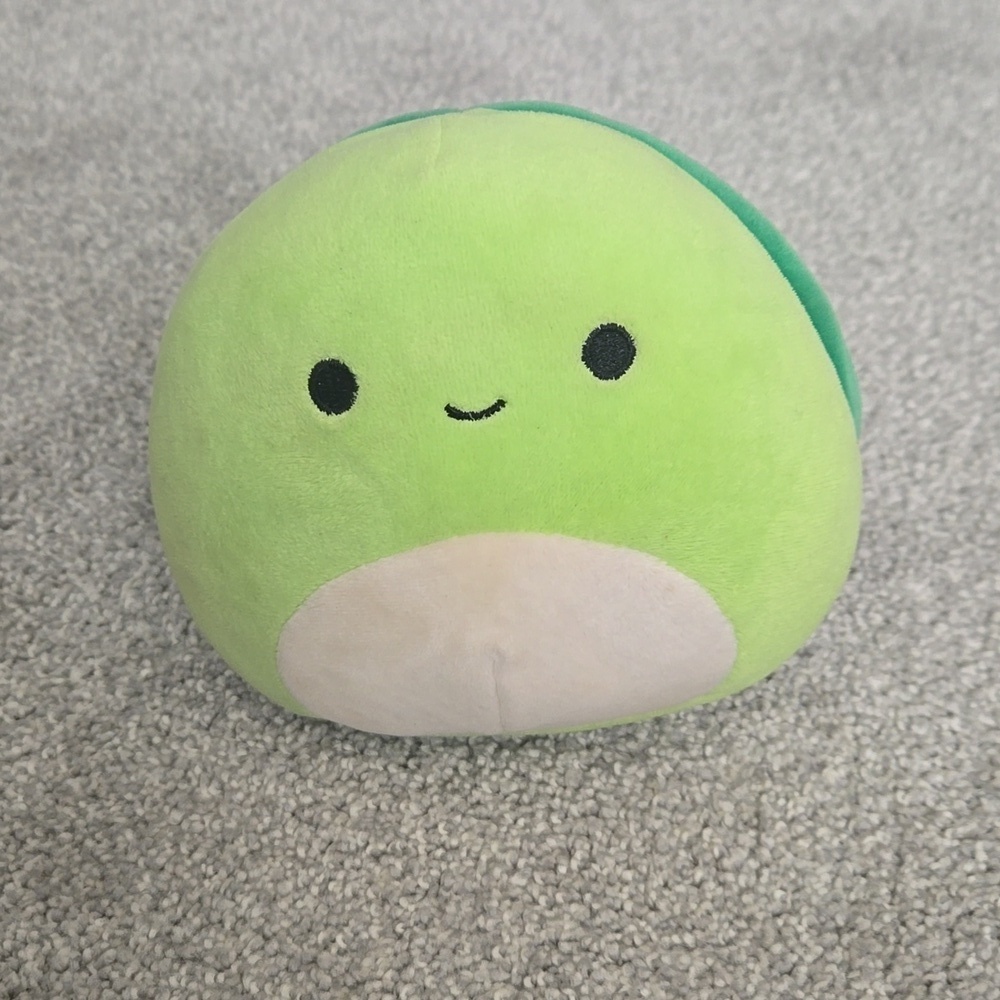 Squishmallow Henry the Turtle Plushy